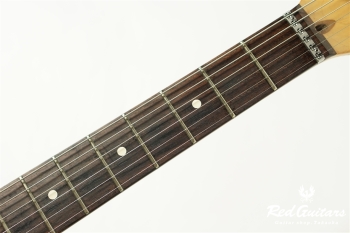 Stratocaster Plus Deluxe - Mystic Black